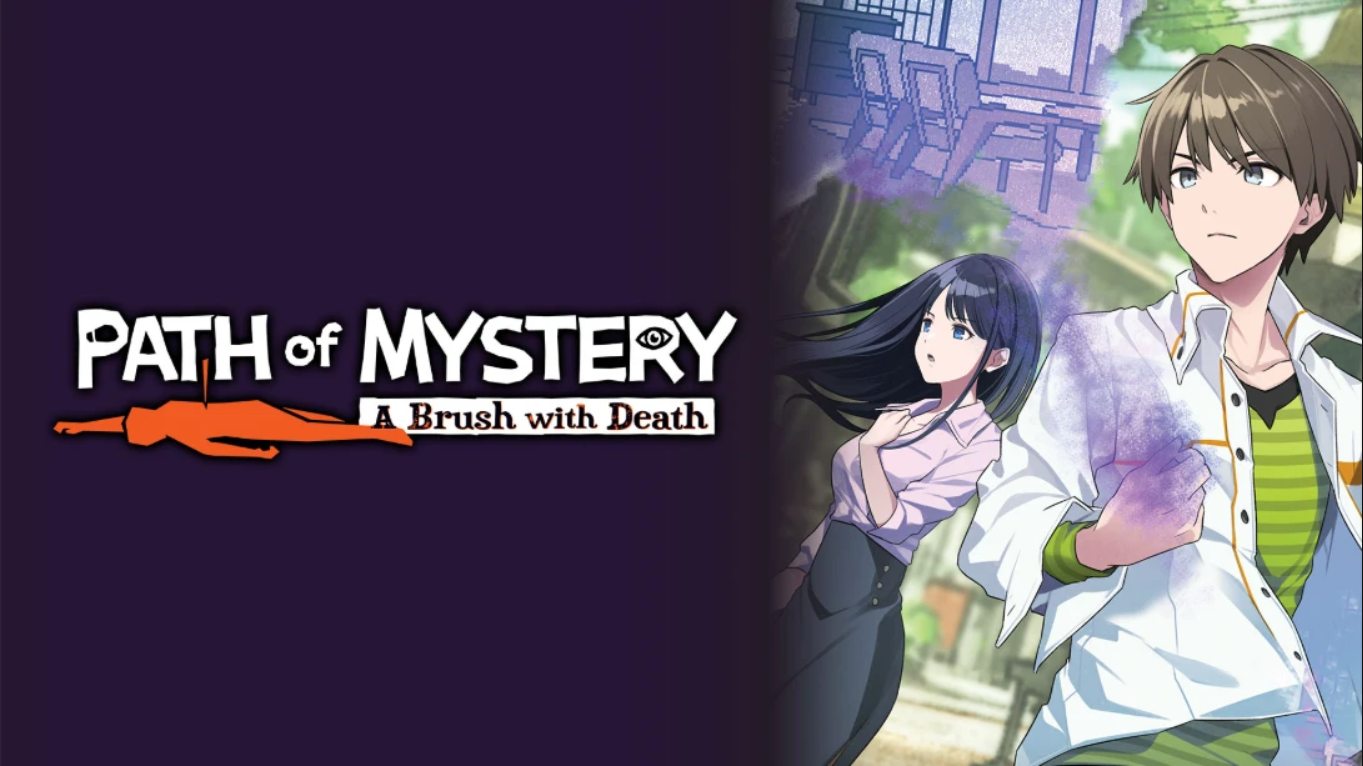 【美版】迷路 鸣泽美事件 .Path of Mystery A Brush with Death 中文-十一