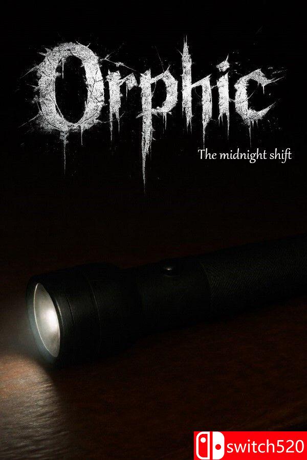 《奥菲克：午夜班次（Orphic – The midnight shift）》Build 22131412 [英文]-十一