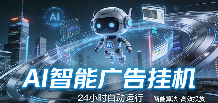 智能托管 · 无人值守 · 持续变现，低门槛、高适配、易上手，轻松开启智能躺赚新时代-十一