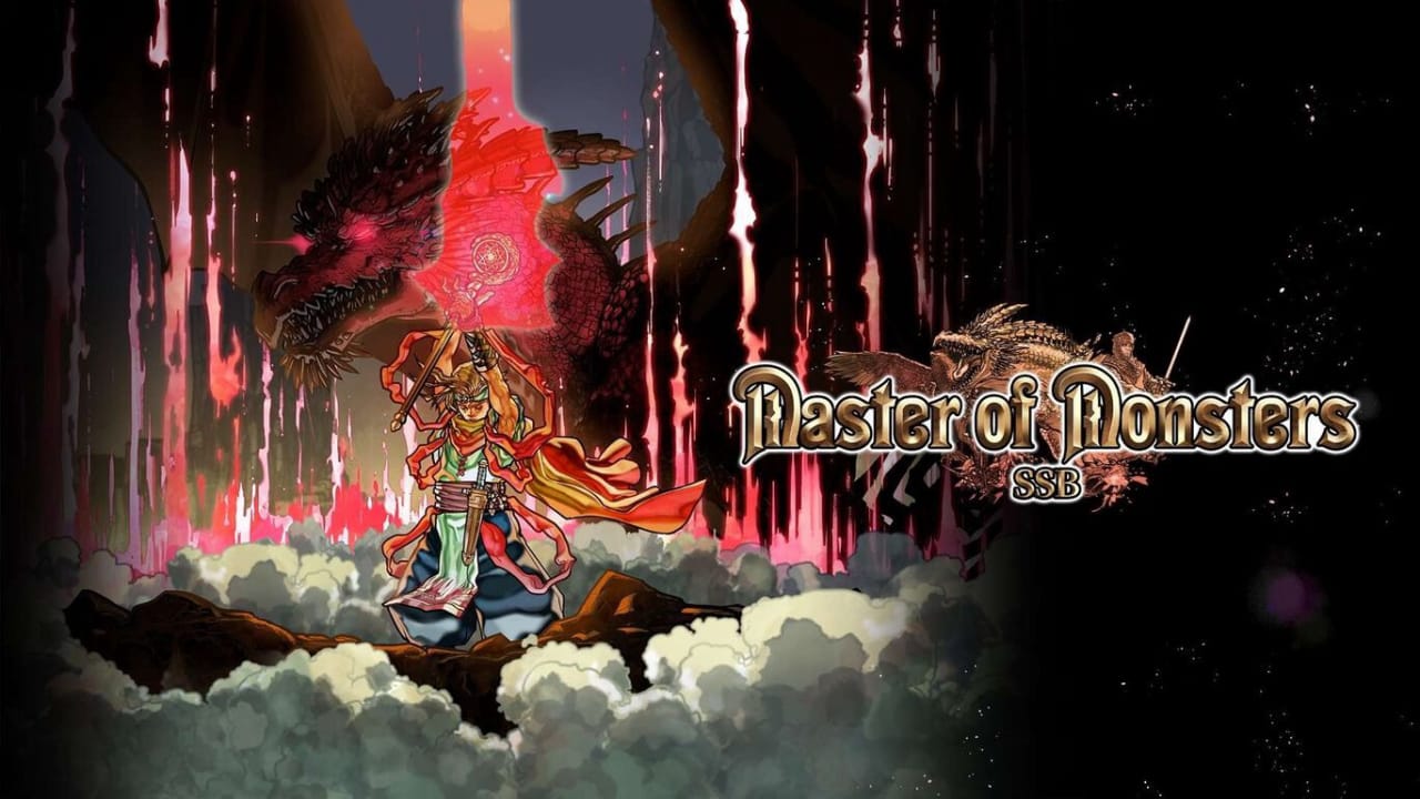 万兽之王SSB丨Master of Monsters SSB-十一