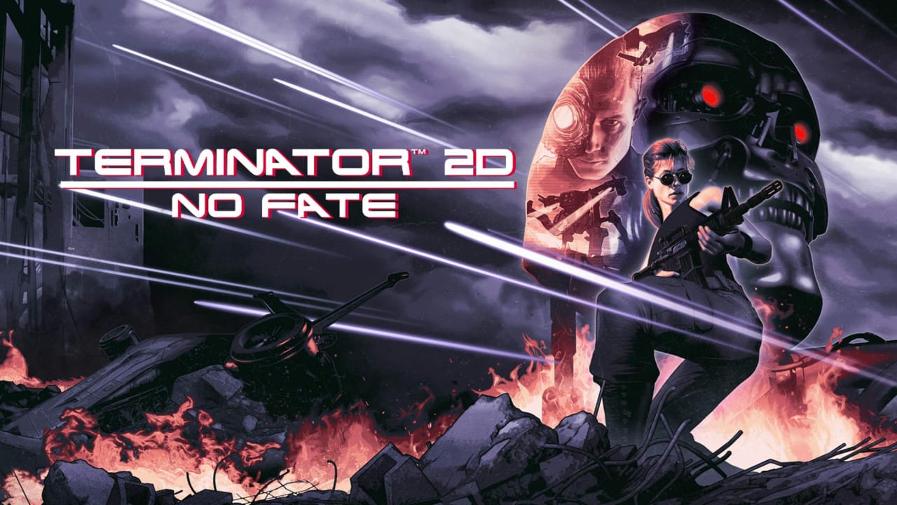 终结者2D：命运未定丨Terminator 2D: NO FATE-十一