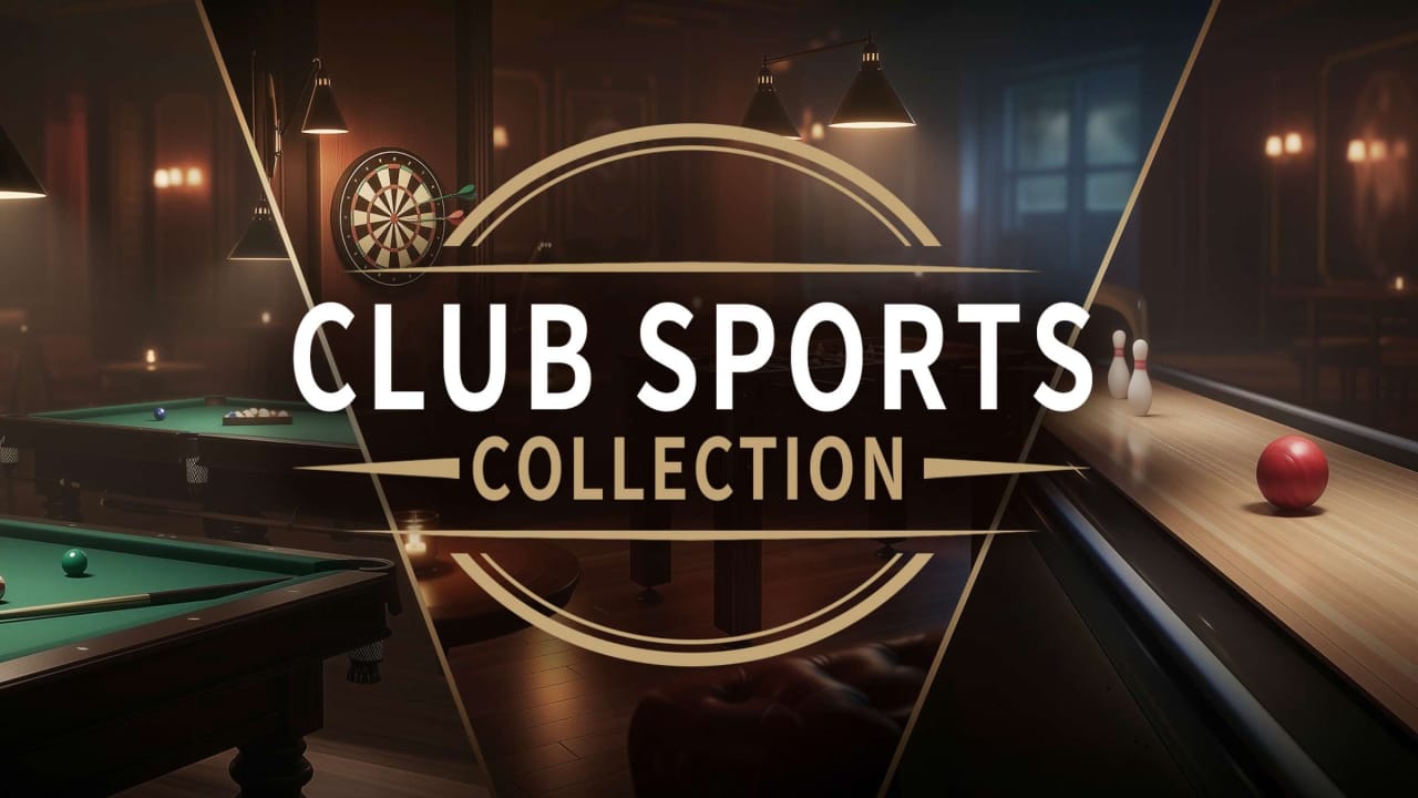 俱乐部运动选集丨Club Sports Collection - 十一-十一