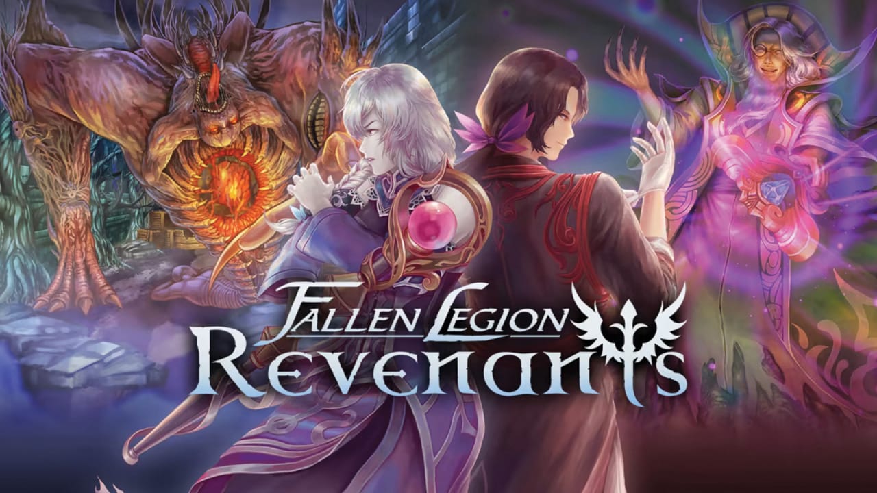 堕落军团 亡灵归途传奇版丨Fallen Legion Revenants-十一