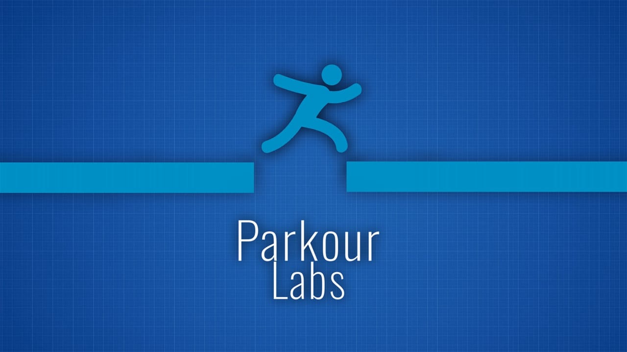 跑酷实验室丨Parkour Labs-十一
