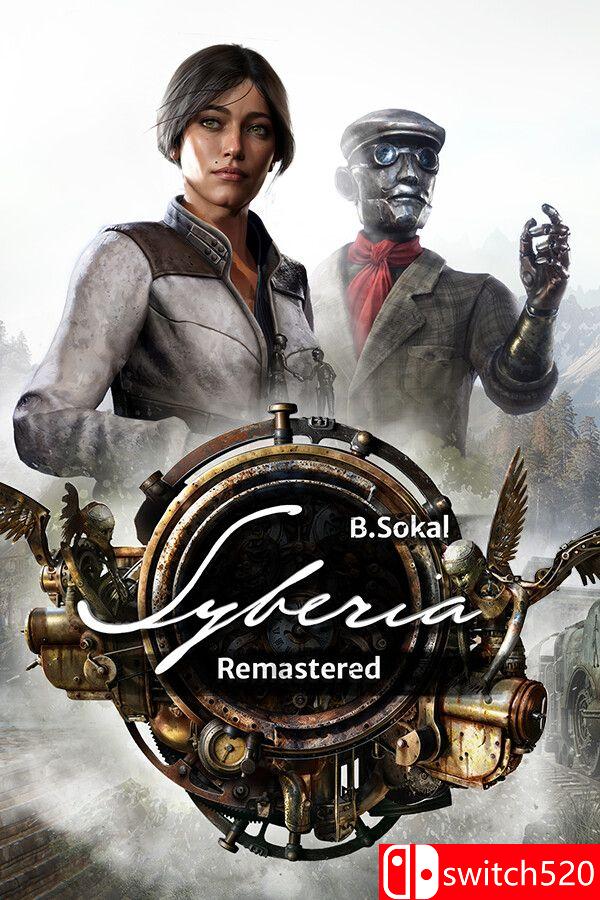 《塞伯利亚之谜 – 重制版（Syberia – Remastered）》 v20251216.1710 [英文]-十一
