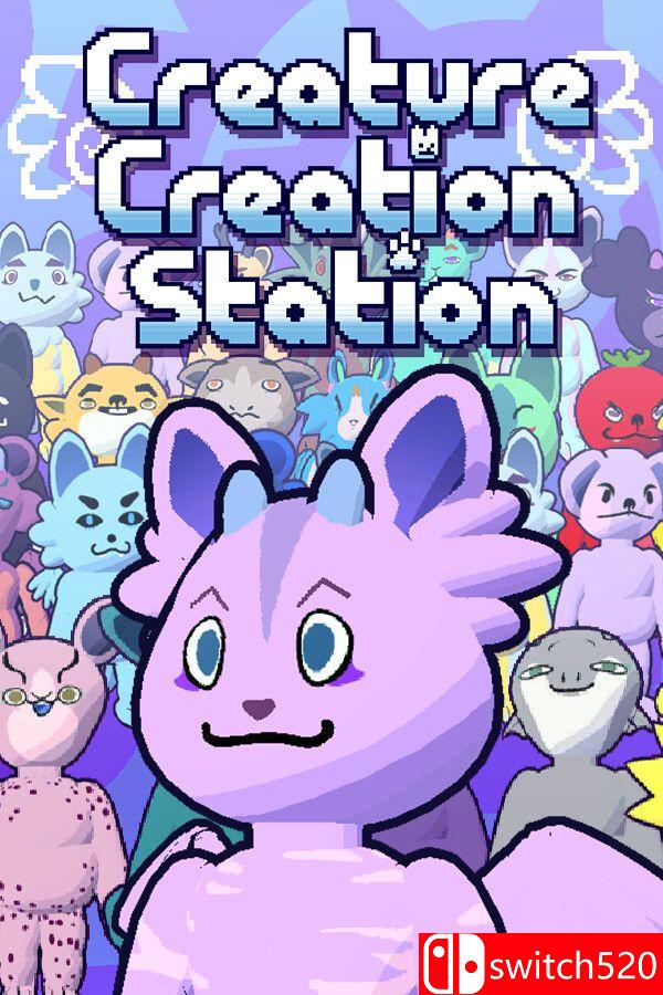 《生物创造站（Creature Creation Station）》Build 22357831 [英文]-十一