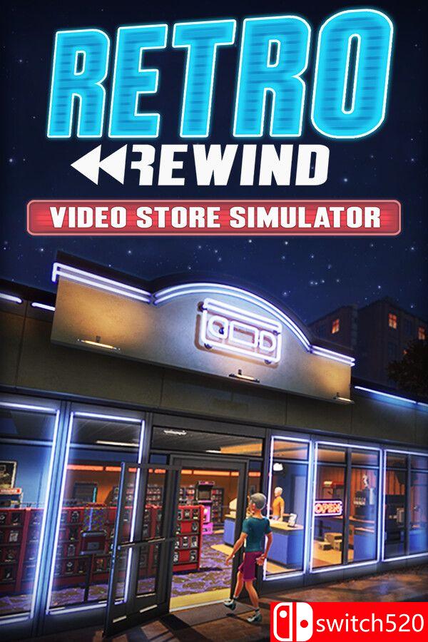 《复古倒带：录像店模拟器（Retro Rewind – Video Store Simulator）》[英文] - 十一-十一