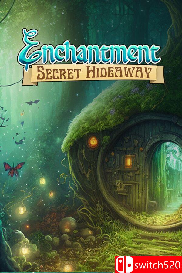 《魔法隐秘藏身处（Enchantment Secret Hideaway）》[英文]-十一