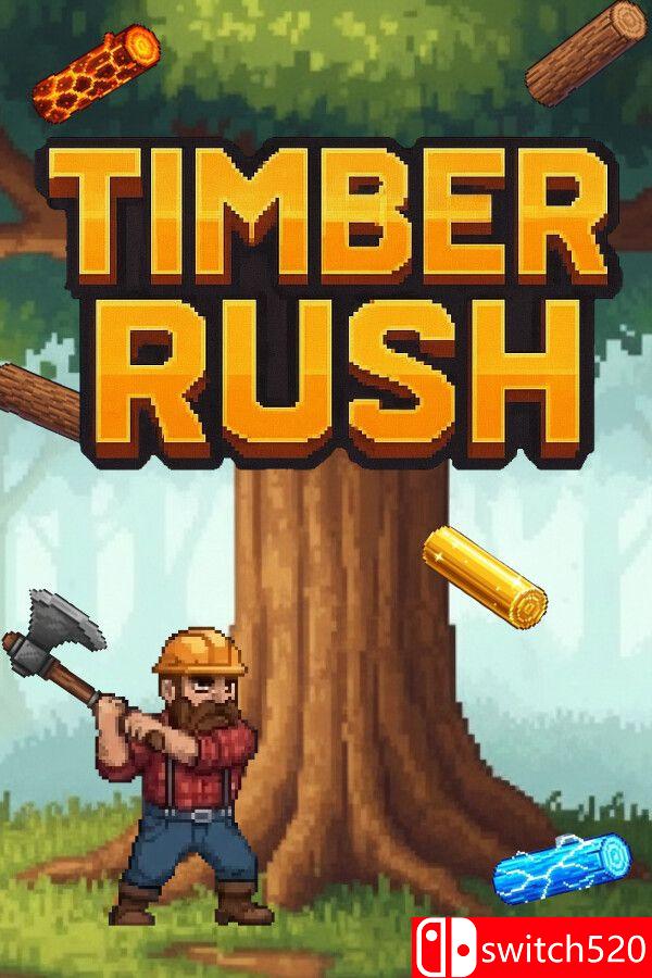 《伐木狂潮（Timber Rush）》官方中文 Build 22447989 [中文/英文/日语]-十一