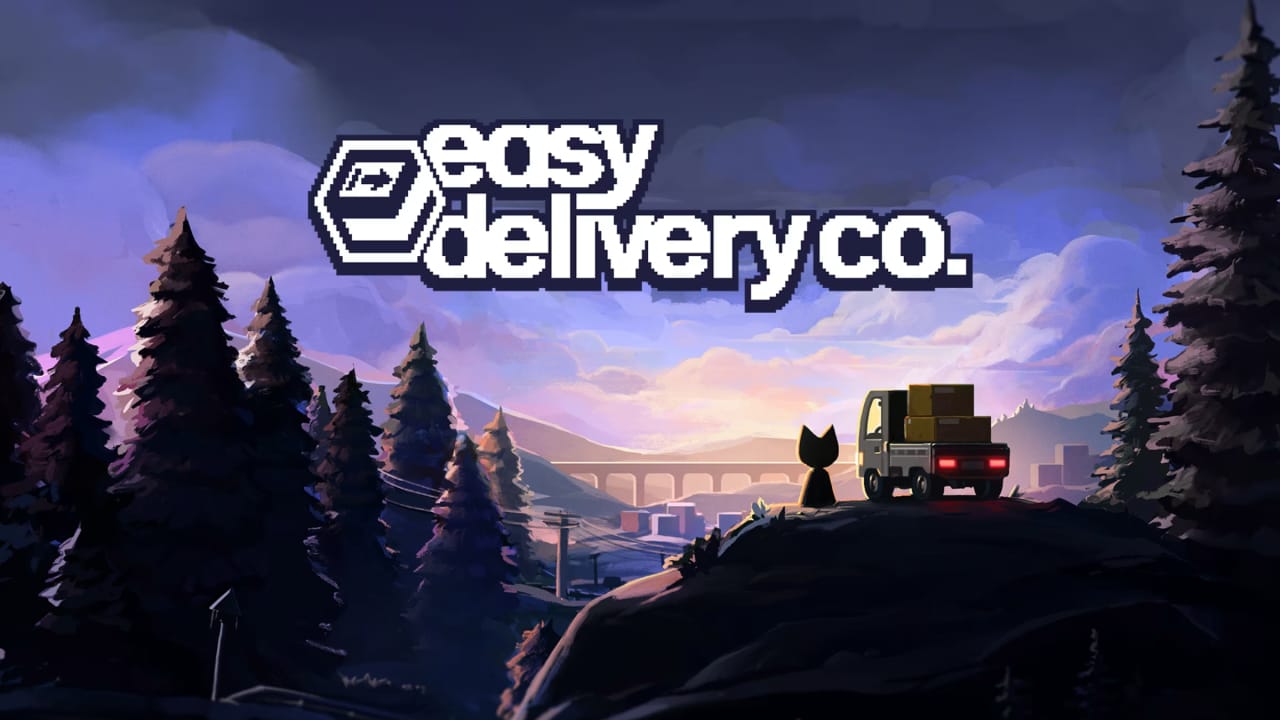 黑猫速递丨Easy Delivery Co.-十一